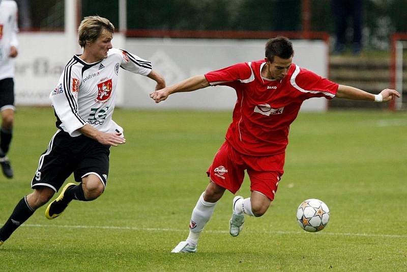 FK Pardubice - FC Hradec Králové B 1:0