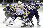 Pardubice v Kladně padly i podruhé a stojí krok od vyřazení z předkola play-off