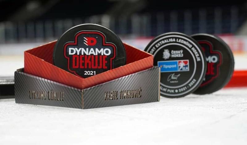 Speciální hokejový večer s názvem „Dynamo děkuje“ připravili v úterý 23. 11. pro fanoušky pardubičtí hokejisté. Byl věnovaných záchranářům