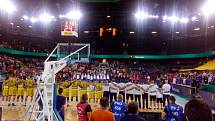 Češi zahájili evropský šampionát basketbalistů výhrou nad domácím Rumunskem.