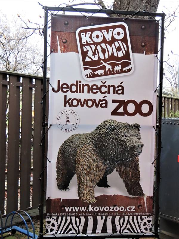 Neobvyklá zoologická zahrada