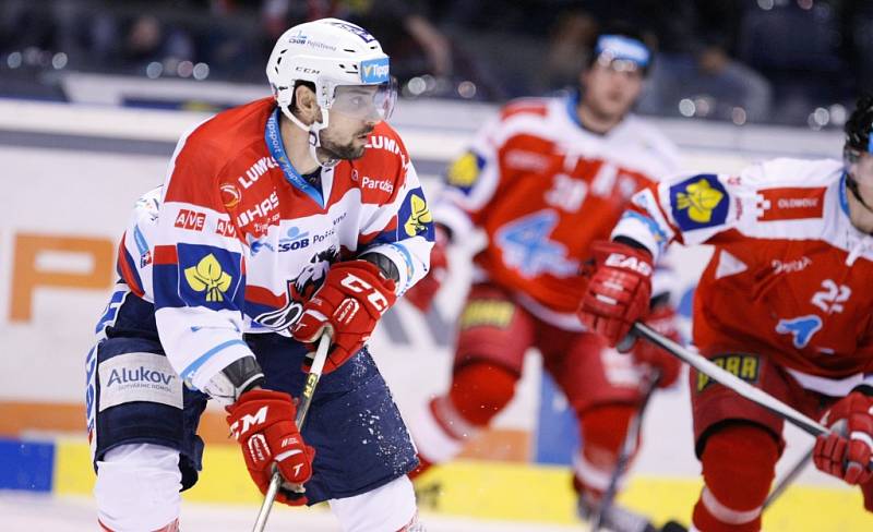 Pardubice – Olomouc 4:3 po nájezdech