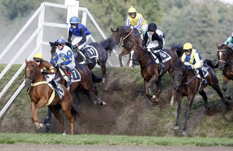 IV. kvalifikace na Velkou pardubickou 2015