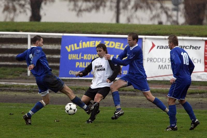 SK Holice - SK Převýšov 3:1