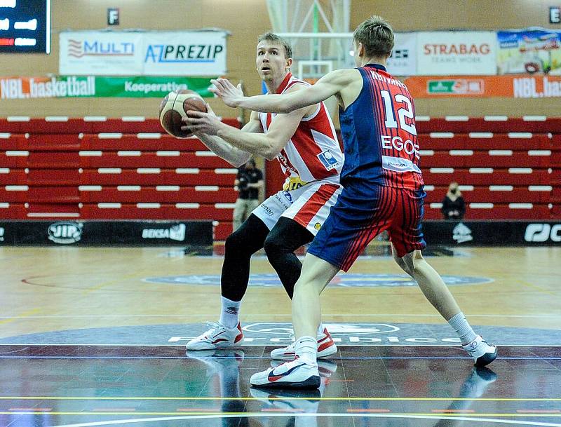 Pardubičtí basketbalisté se střetnou s Brnem.