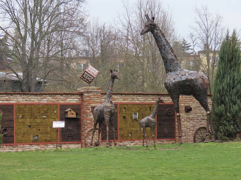 Neobvyklá zoologická zahrada