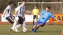 Živanice  –  Ústí nad Orlicí  1:0