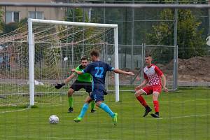 Horní Ředice v týdnu postoupily v Poháru hejtmana Pardubického kraje do dalšího kola, když zvítězily ve Slatiňanech 3:1.