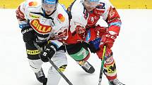 Hokejová Tipsport extraliga - 3. kolo: HC Dynamo Pardubice - HC Sparta Praha