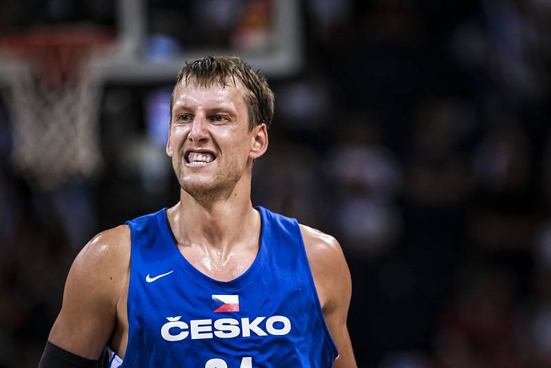 Čeští basketbalisté poprvé v přípravě narazili, když prohráli s Německem.