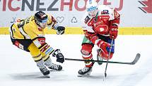 Hokejová extraliga - 21. kolo: HC Dynamo Pardubice - HC Verva Litvínov