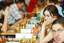 Šachy na mezinárodním festivalu Czech Open 