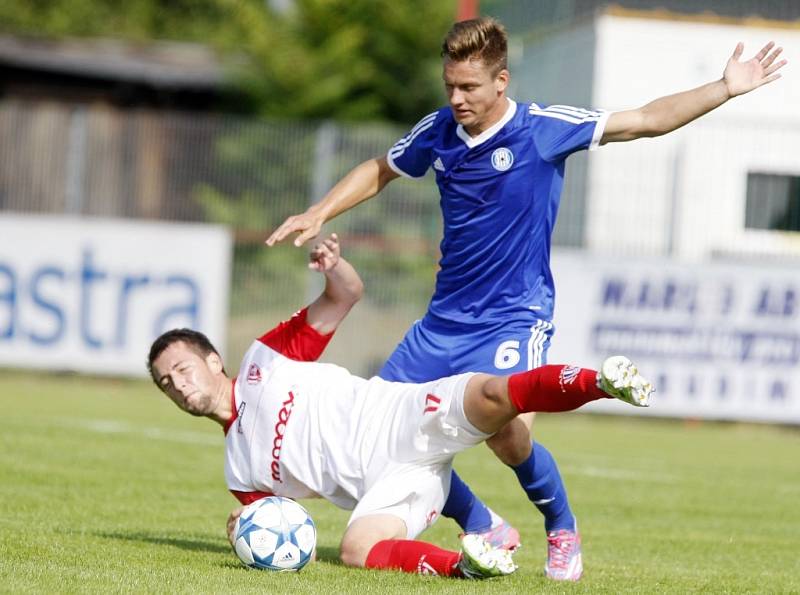 Pardubice  –  Olomouc B  3:1