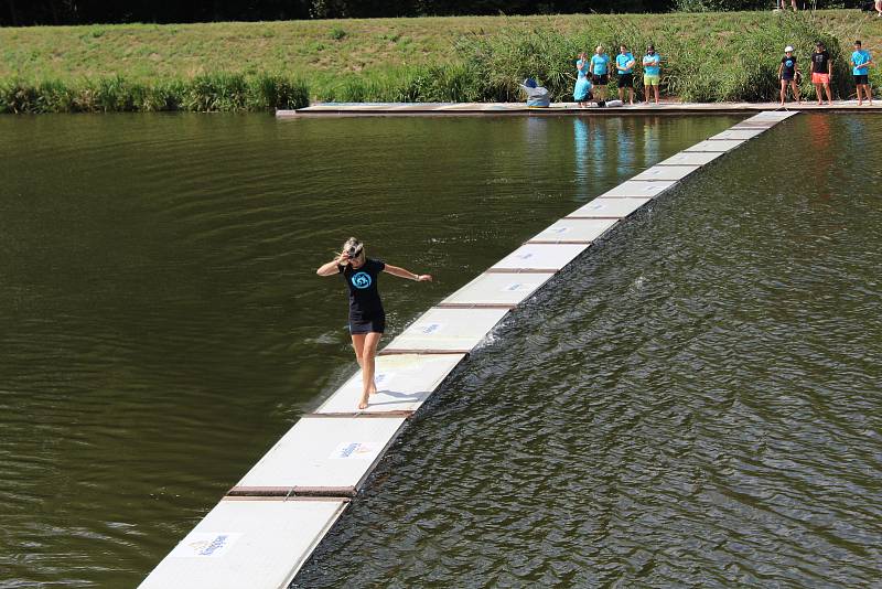 Sportovní park Pardubice 2022