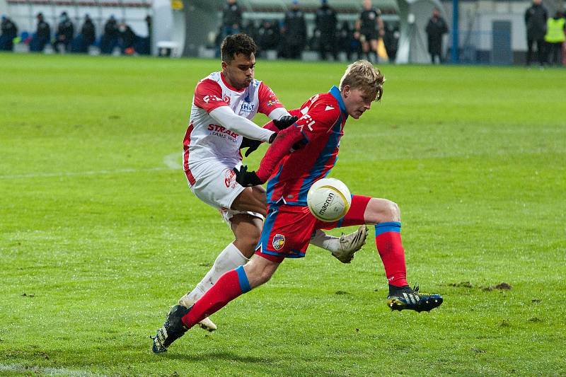 Plzeň, fotbal, FC Viktoria - Pardubice