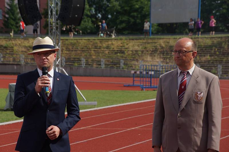 Krajské slavnosti, předzvěst Všesokolského sletu