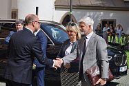 Prezident Petr Pavel v září navštíví Pardubický kraj.