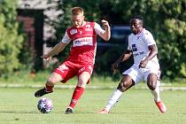 Fotbalová příprava: FK Pardubice - AS Trenčín