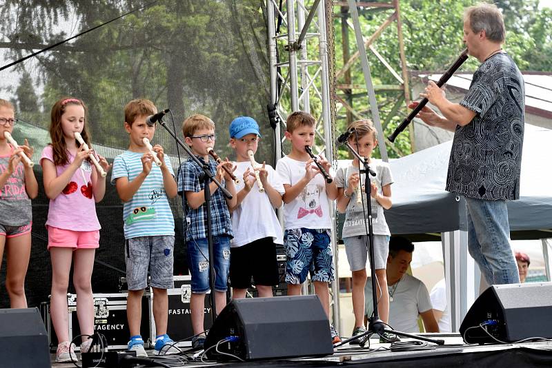 Sraz rodáků a přátel obce Rokytno