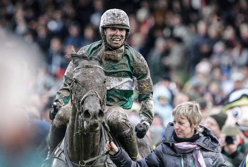 Velká pardubická 2017. 