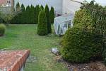 Zařízení pro seniory vybuduje zahradu s altánem