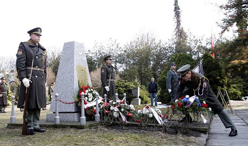Na pardubickém hřbitově uctili památku padlých tureckých vojáků z první světové války
