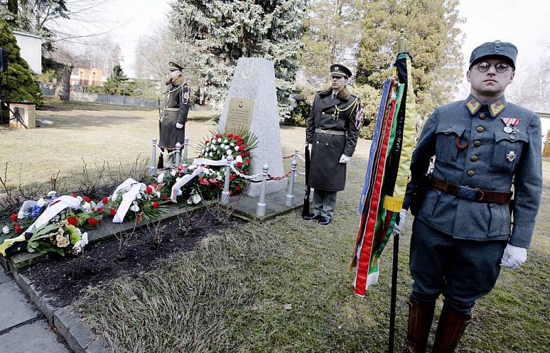 Na pardubickém hřbitově uctili památku padlých tureckých vojáků z první světové války