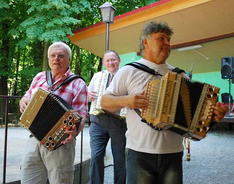 Sraz rodáků a přátel obce Bukovina u Přelouče