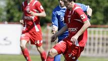 FK Pardubice - Ovčáry 1:2