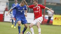 FK Pardubice - FK Fotbal Třinec 1:0