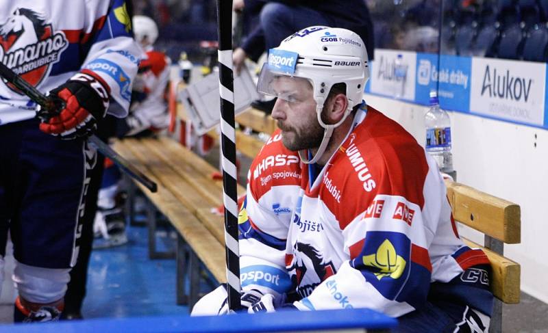 Pardubice – Olomouc 0:3 