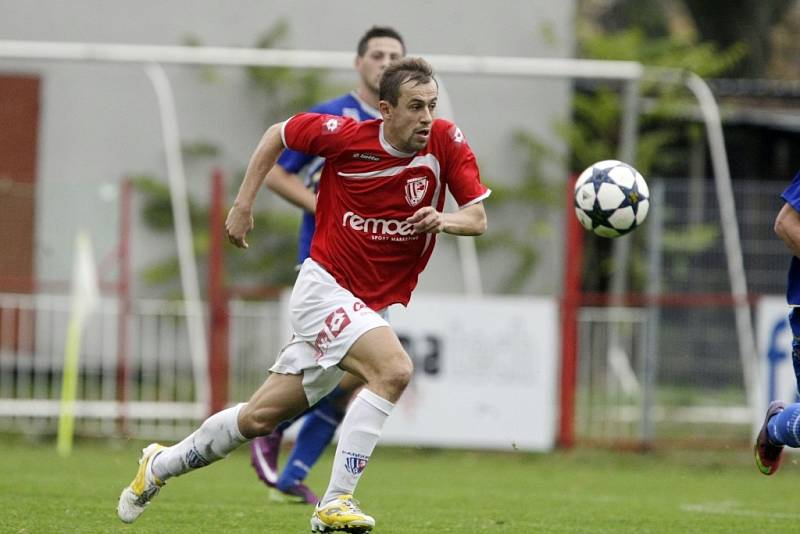 FK Pardubice - FK Ústí nad Labem 0:1