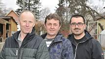 V roce 2018 převzali Cena Michala Rabase za záchranu Miroslav Albert, Ladislav Částek, Michal Zölfl. Zachránili Jiřího Němce, které postihl těžký srdeční kolaps.