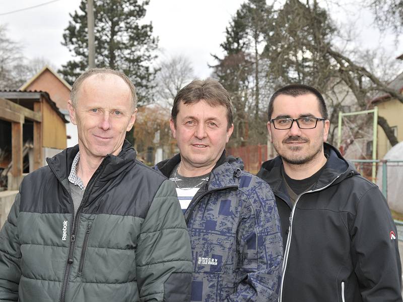 V roce 2018 převzali Cena Michala Rabase za záchranu Miroslav Albert, Ladislav Částek, Michal Zölfl. Zachránili Jiřího Němce, které postihl těžký srdeční kolaps.