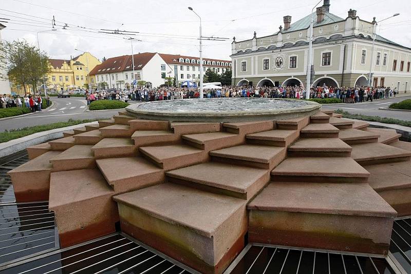 V Bohdanči zahájili lázeňskou sezónu 