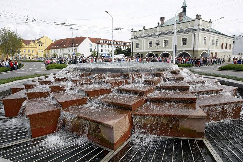 V Bohdanči zahájili lázeňskou sezónu 