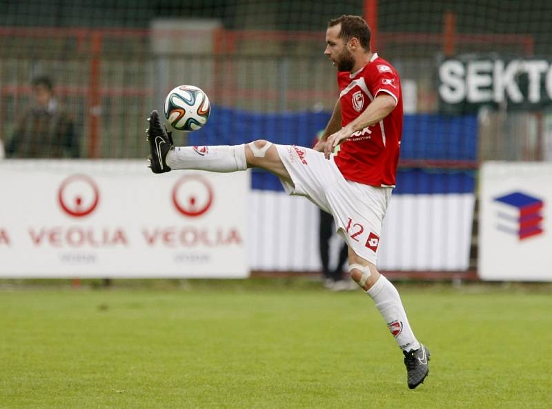 Pardubice – Fr.-Místek 1:0