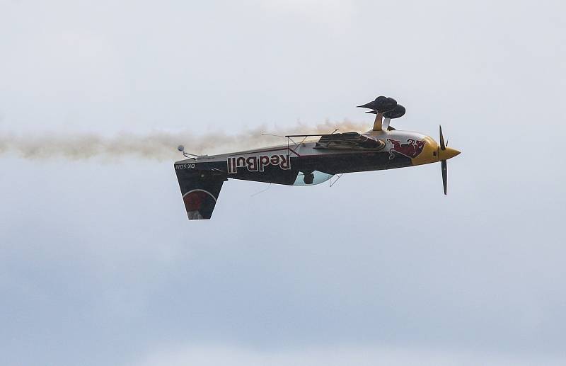 Letecká show Aviatická pouť v Pardubicích