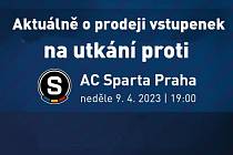 Pardubice hlásí téměř vyprodáno. Na Spartu zbývají pouze VIP vstupenky.