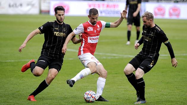 FK Pardubice - FK Jablonec (FORTUNA:LIGA)