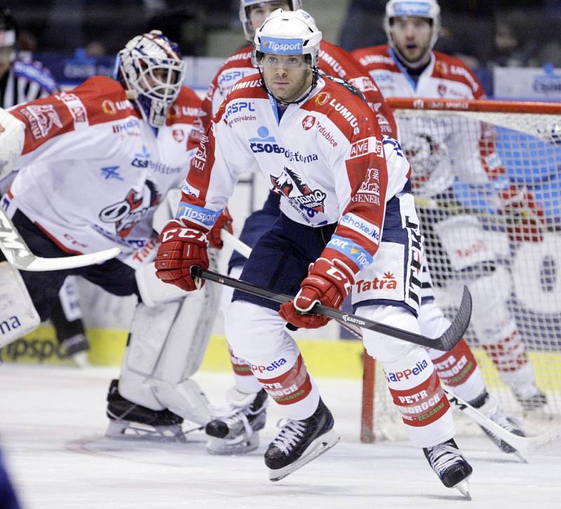 Dynamo Pardubice – Kometa Brno 1:3.