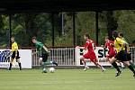 FK Pardubice - Český Dub 1:0 (0:0)