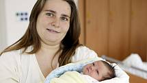 Tea Hanzlíková se narodila 24. srpna v 02.10 hodin. Měřila 48 centimetrů a vážila 2910 gramů. Maminku Kláru u porodu podporoval tatínek Josef a doma v Pardubicích ještě čeká třiapůlletý Tadeáš.
