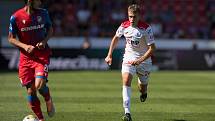 FC Viktoria Plzeň vs. FK Pardubice.