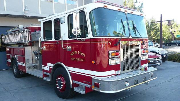 Speciál o USA 2. díl: s čím jezdí hasiči k zásahu - Pardubický deník