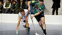 M&M reality Sokol Pardubice – GE-TRA Floorball club Liberec 2:5