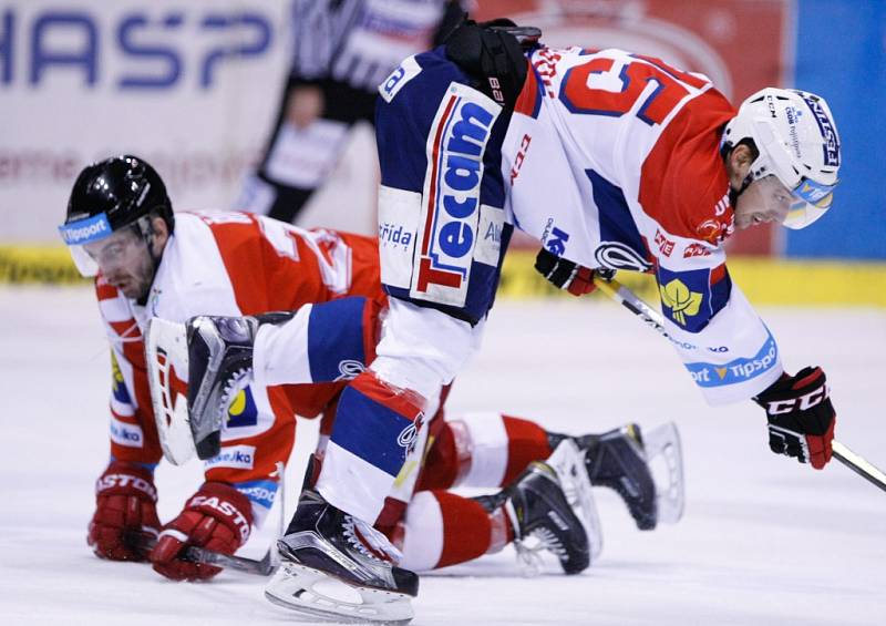 Pardubice – Olomouc 0:3 