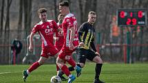 FK Pardubice B - Přepeře 0:0