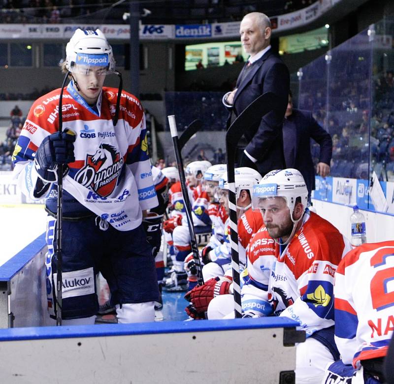 Pardubice – Olomouc 0:3 