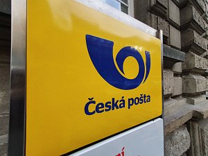 Česká pošta od 1. června zrušila sobotní provoz v Novém Bydžově, od 1. května nemusí v sobotu do práce ani pošťačky v Kostelci nad Orlicí. Ilustrační foto.